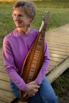 Sue Carpenter Mountain Dulcimer Instructor and Performer