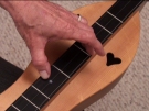 dulcimer left hand camera angle image
