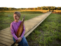 Sue Carpenter Mountain Dulcimer Instructor and Performer