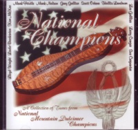 Sue Carpenter is featured on the National Mountain Dulcimer Champions CD - Play Music for Christmas